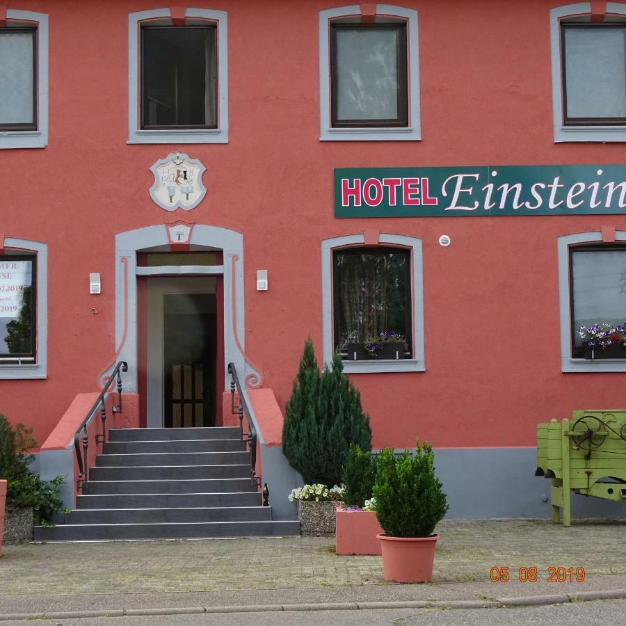Hotel Einstein Bad Krozingen Esterno foto